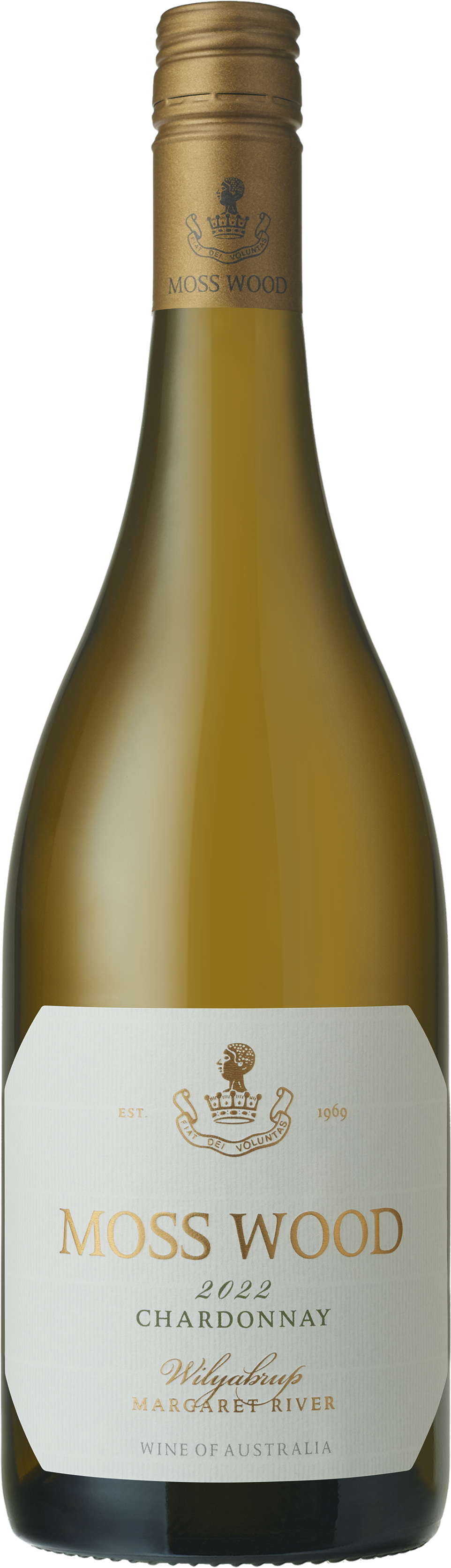 Moss Wood Wilyabrup Chardonnay 2022 Margaret River